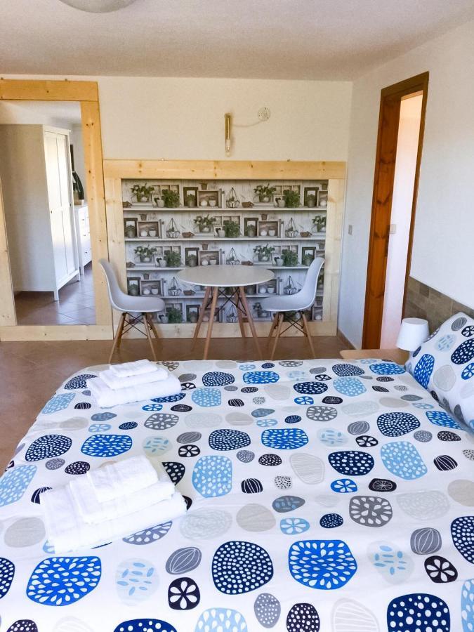 B&B Tavolara Puntaldia Zewnętrze zdjęcie